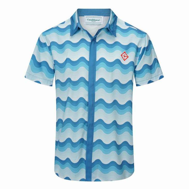 Picture of Casablanca Shirts Short _SKUCasablancaM-3XLmytx958828104